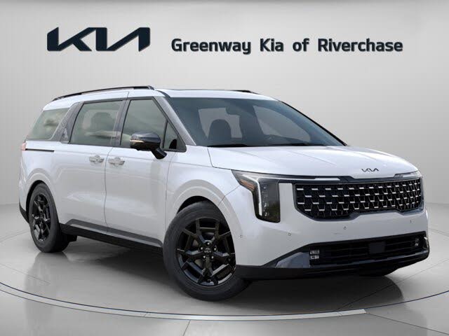 2026 Kia Carnival Hybrid SX Prestige FWD