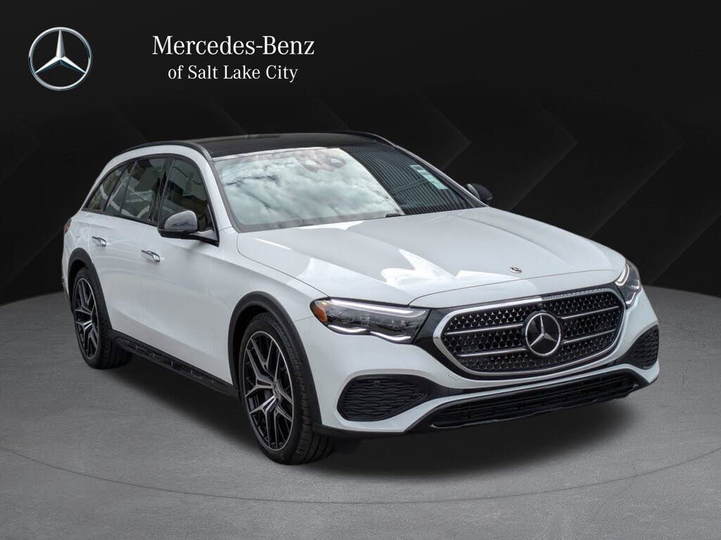 2026 Mercedes-Benz E-Class All-Terrain E 450 4MATIC