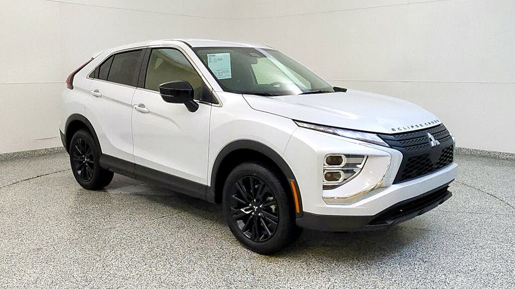 2026 Mitsubishi Eclipse Cross LE S-AWC