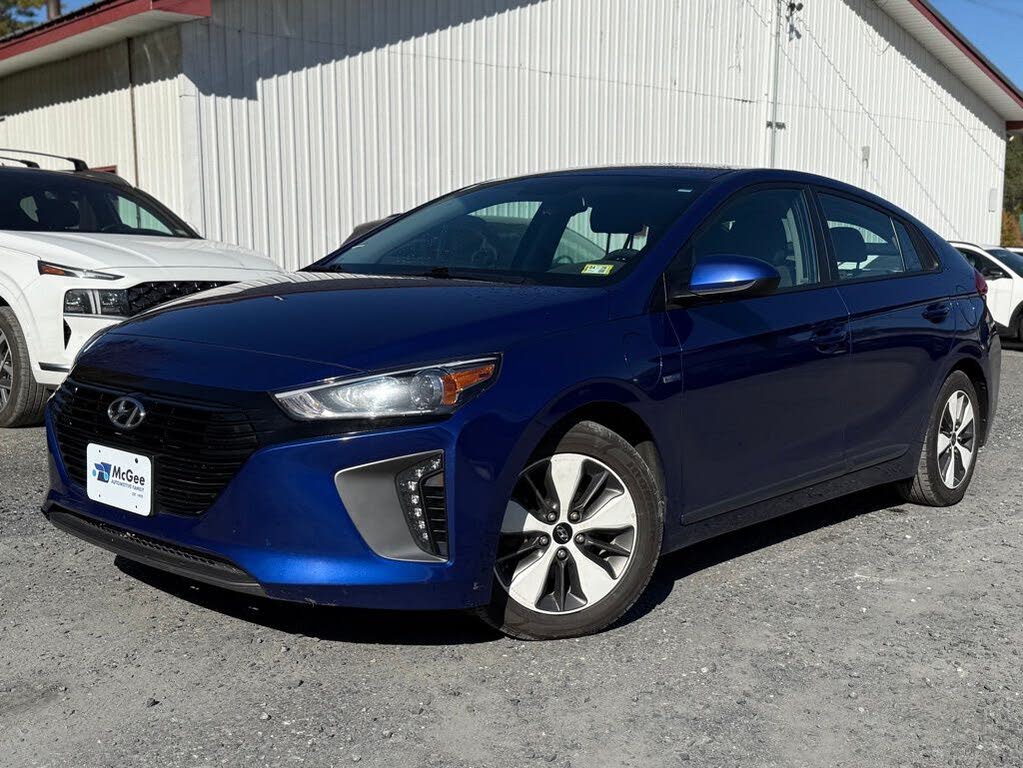 2019 Hyundai Ioniq Hybrid Plug-In  FWD