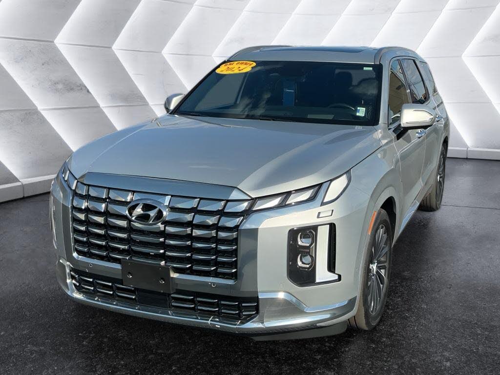 2024 Hyundai Palisade Calligraphy AWD