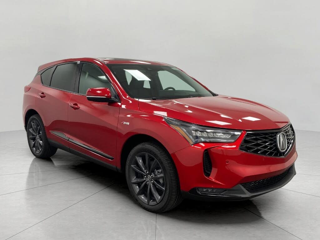 2025 Acura RDX SH-AWD with A-Spec Package