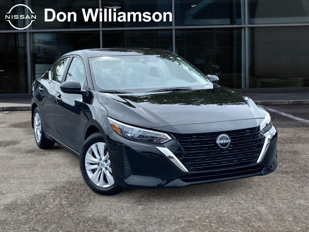 2025 Nissan Sentra S FWD