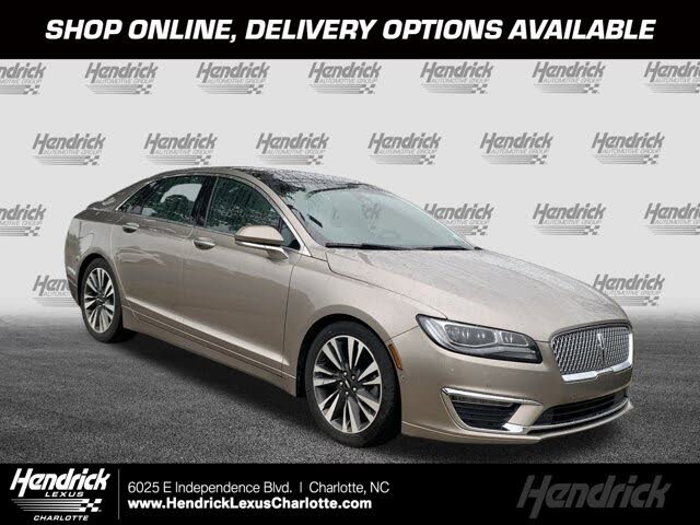 2019 Lincoln MKZ Reserve II FWD