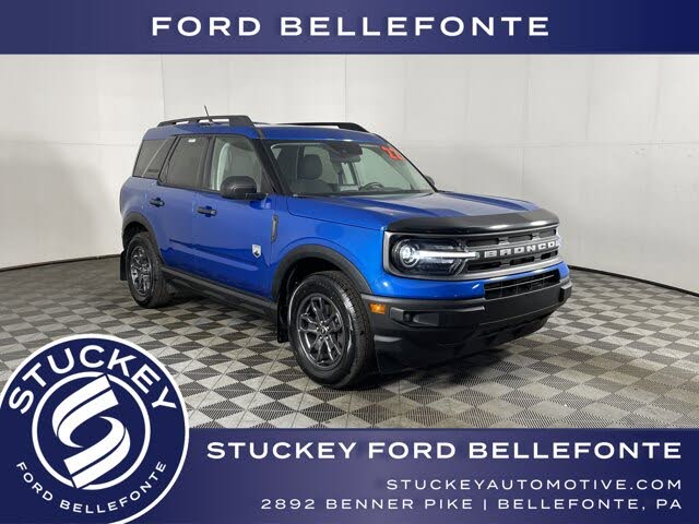2022 Ford Bronco Sport Big Bend AWD