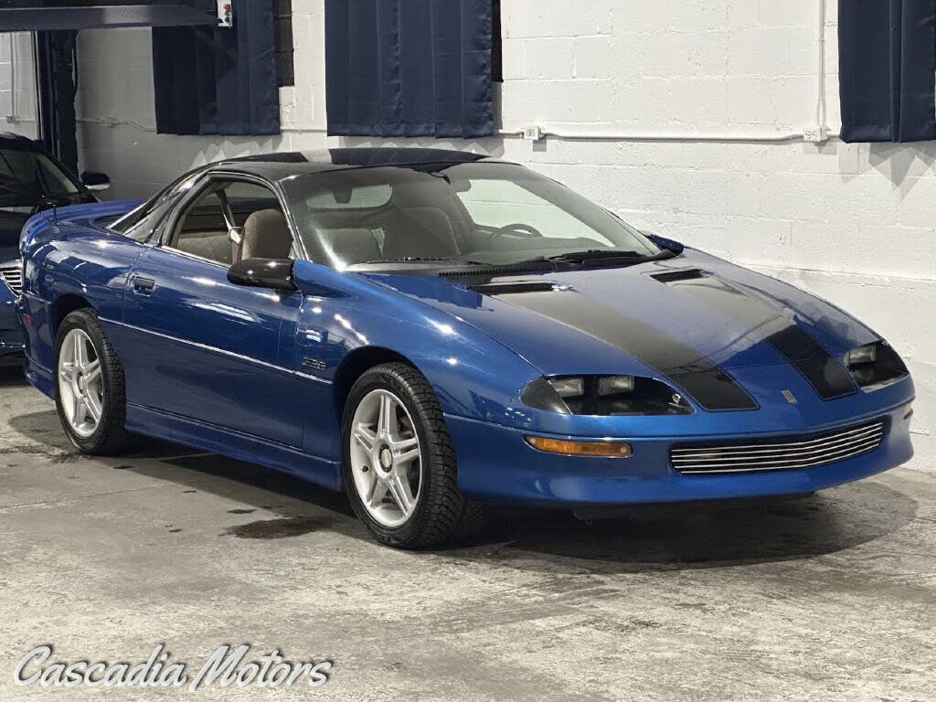 1996 Chevrolet Camaro Z28 Coupe RWD