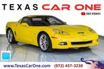 Chevrolet Corvette Z06 Coupe RWD
