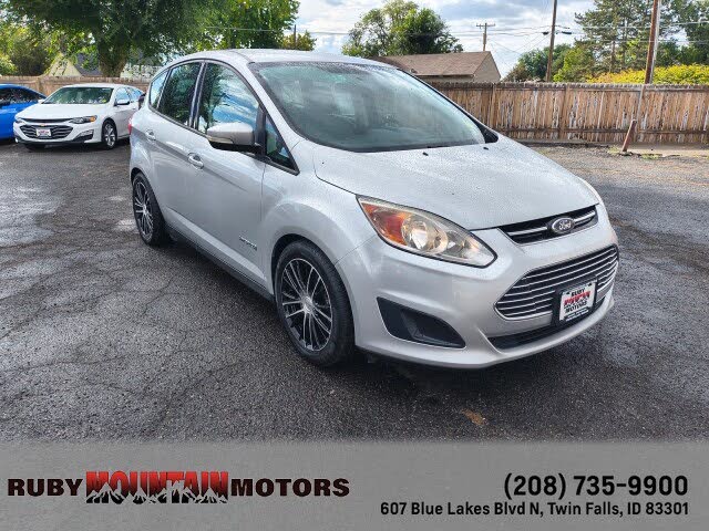 2016 Ford C-Max Hybrid SE FWD