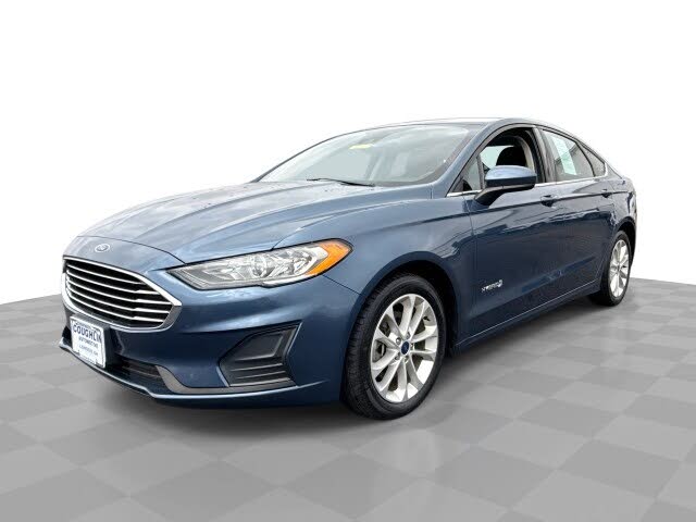 2019 Ford Fusion Hybrid SE FWD