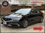 Acura TLX FWD
