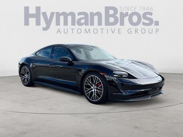 2020 Porsche Taycan 4S AWD