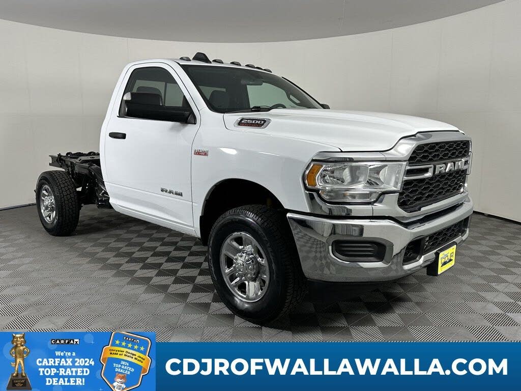 2022 RAM 2500 Tradesman LB 4WD