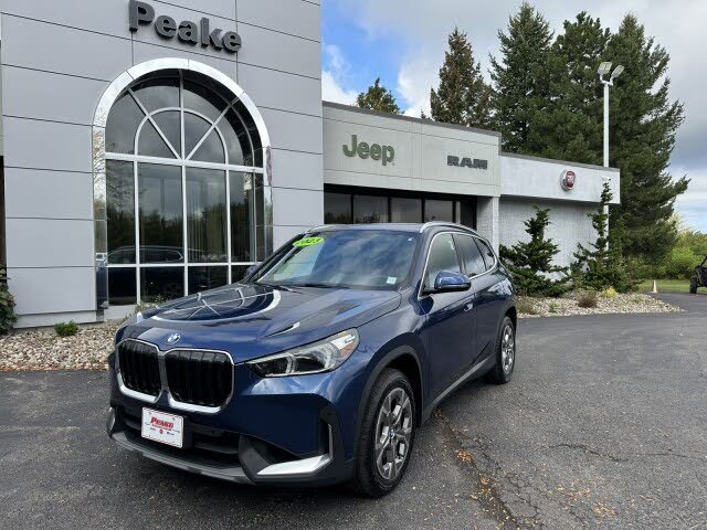 2023 BMW X1 xDrive28i AWD