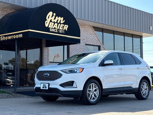 2023 Ford Edge SEL AWD