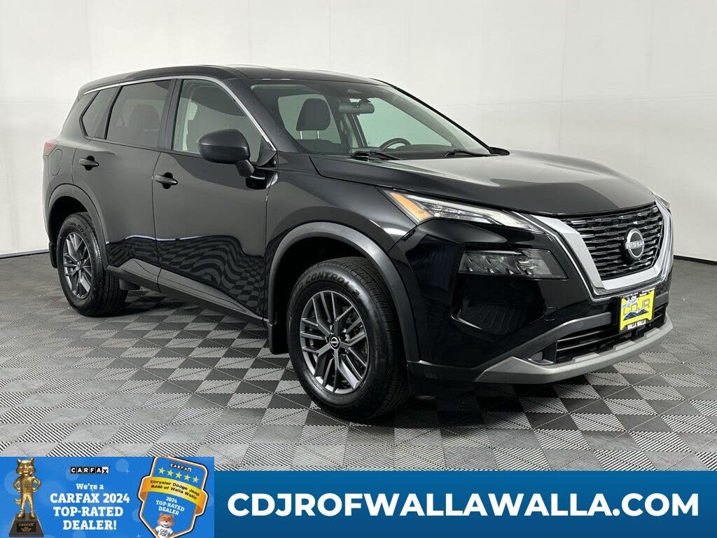 2023 Nissan Rogue S AWD