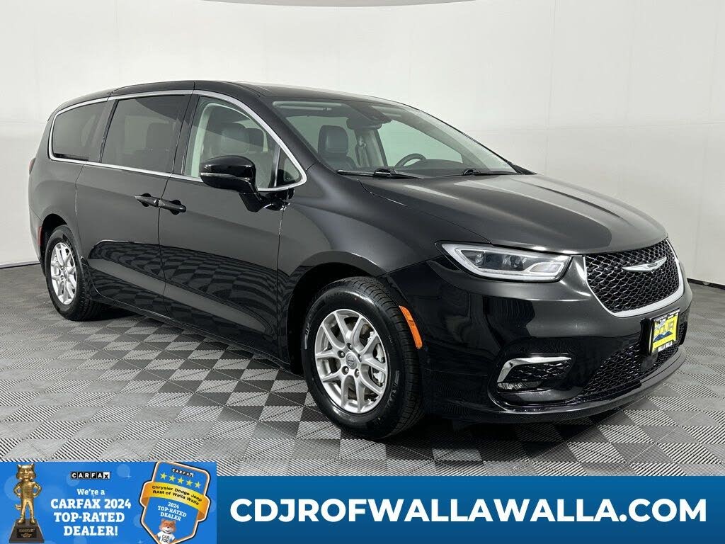 2024 Chrysler Pacifica Touring L FWD