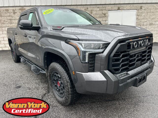 2024 Toyota Tundra Hybrid TRD Pro HV CrewMax Cab 4WD