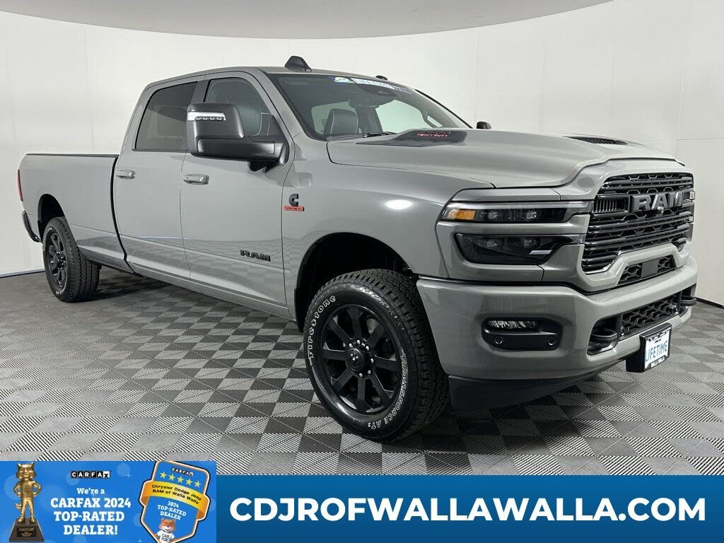 2025 RAM 2500 Laramie Crew Cab LB 4WD