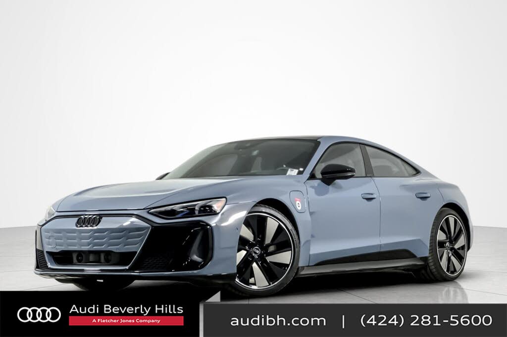 2026 Audi S e-tron GT quattro Prestige