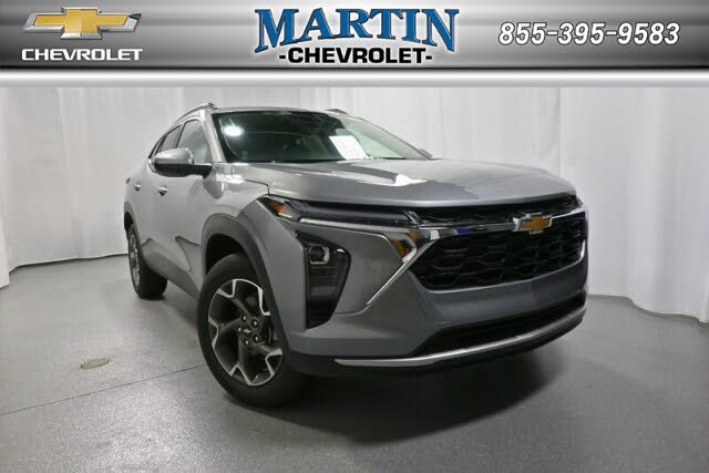 2026 Chevrolet Trax LT FWD