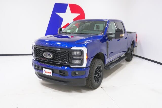 2026 Ford F-250 Super Duty Lariat Crew Cab 4WD