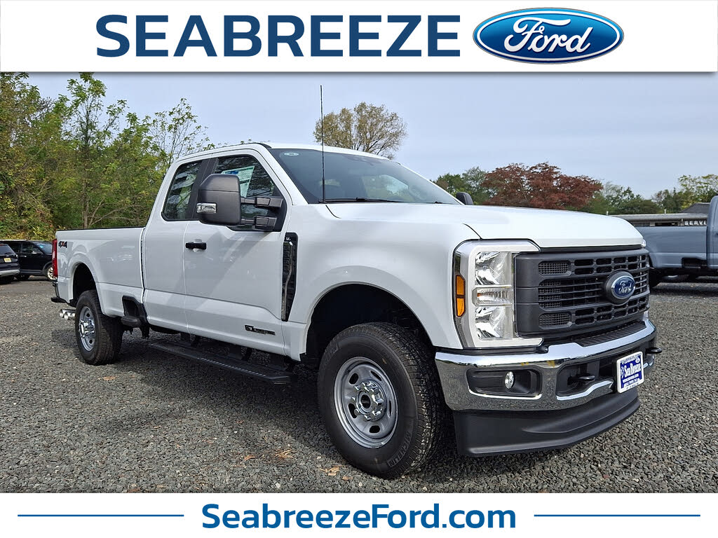 2026 Ford F-350 Super Duty XL SuperCab 4WD