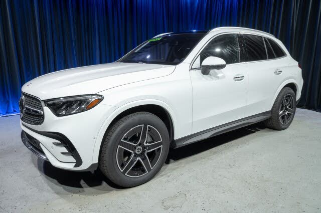 2026 Mercedes-Benz GLC GLC 350e 4MATIC