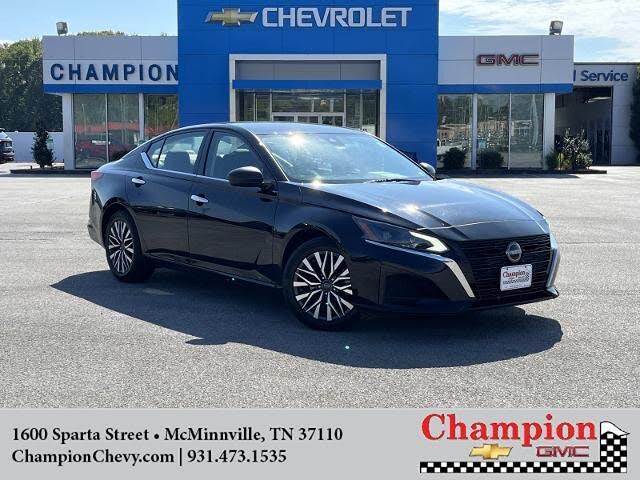 2024 Nissan Altima 2.5 SV FWD