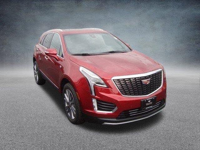 2025 Cadillac XT5 Premium Luxury AWD