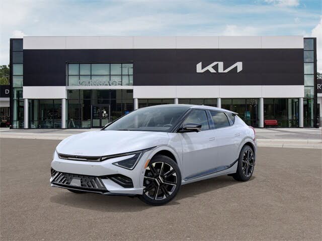 2025 Kia EV6 GT-Line AWD