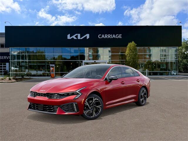2025 Kia K5 GT-Line FWD