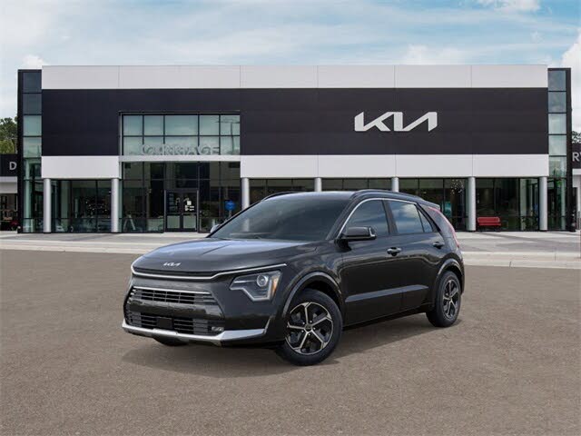 2025 Kia Niro SX FWD