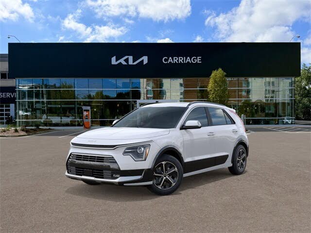 2025 Kia Niro SX FWD