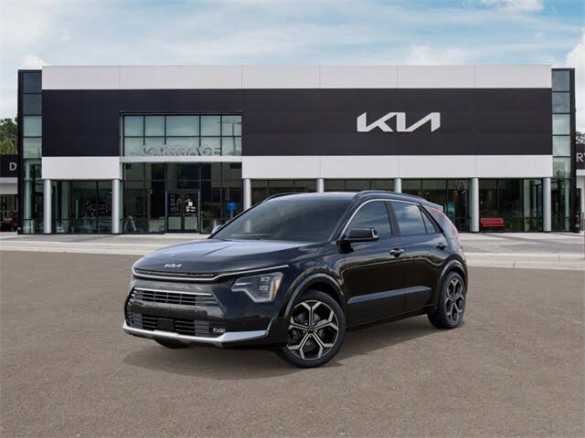 2025 Kia Niro SX Touring FWD