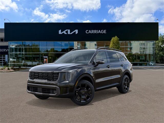 2025 Kia Sorento X-Line SX Prestige AWD