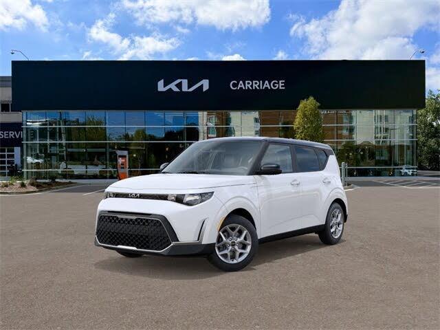 2025 Kia Soul S FWD