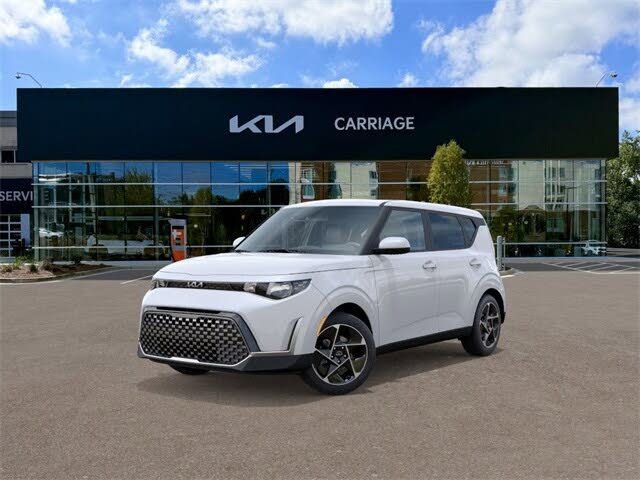 2025 Kia Soul EX FWD