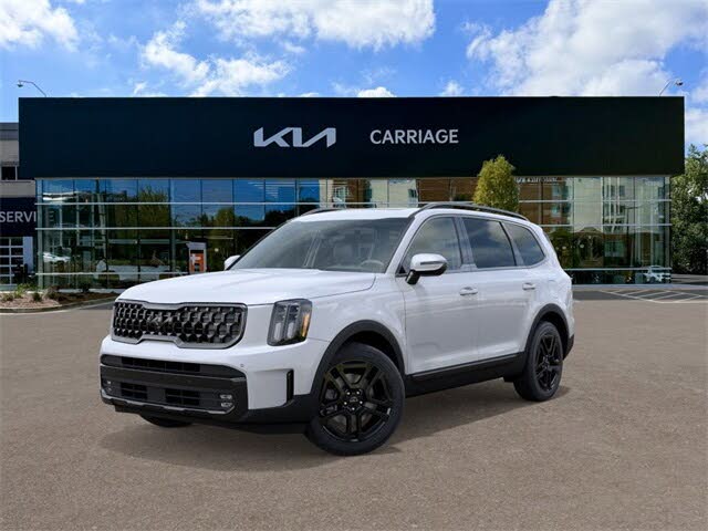 2025 Kia Telluride SX-Prestige X-Line AWD