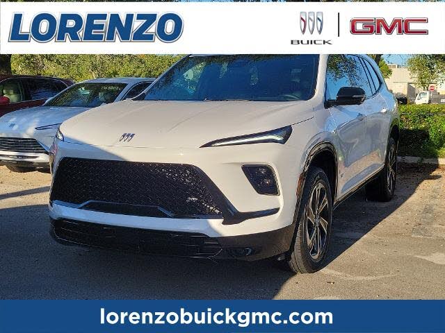 2026 Buick Enclave Sport Touring FWD
