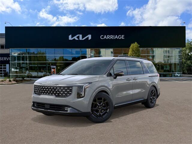 2026 Kia Carnival SX Prestige FWD