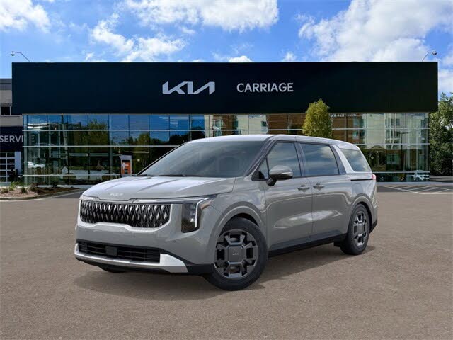 2026 Kia Carnival Hybrid EX FWD