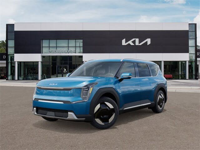 2026 Kia EV9 Wind AWD