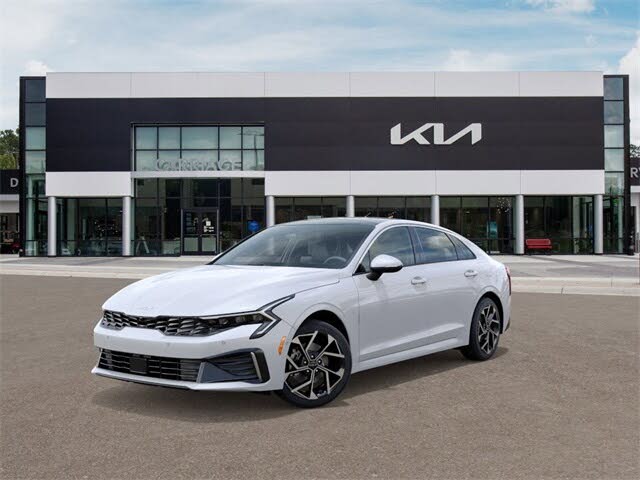 2026 Kia K5 EX FWD