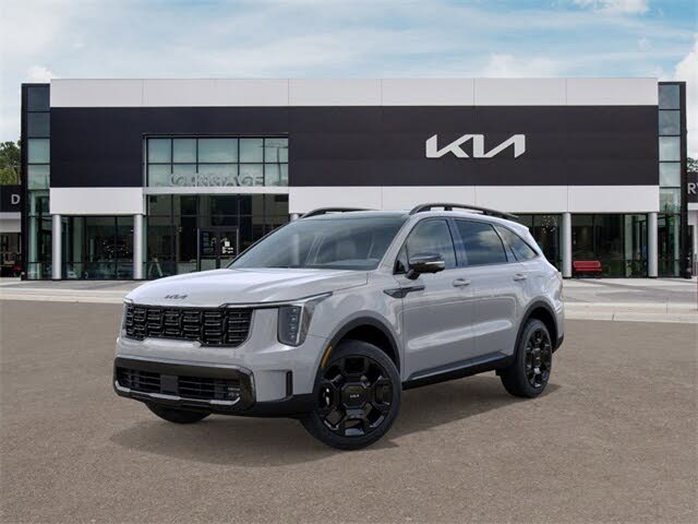 2026 Kia Sorento X-Line SX Prestige AWD