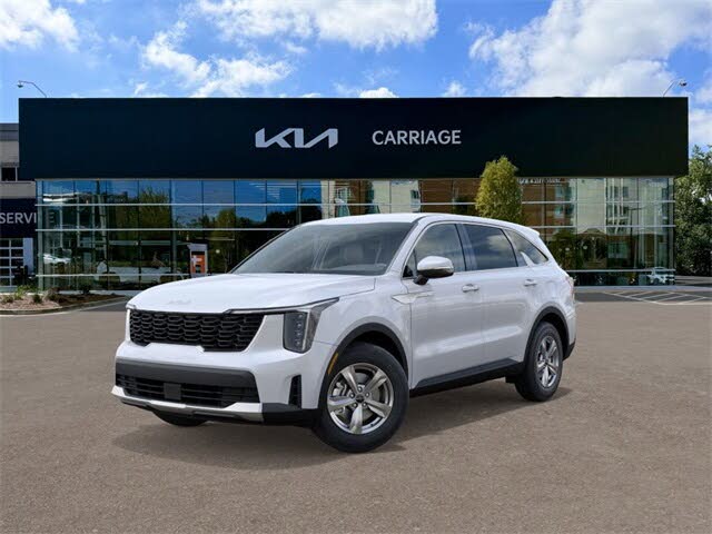 2026 Kia Sorento LX FWD
