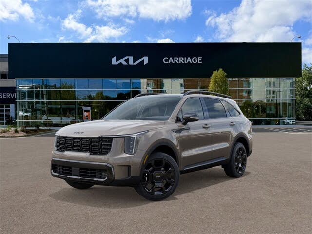 2026 Kia Sorento EX AWD