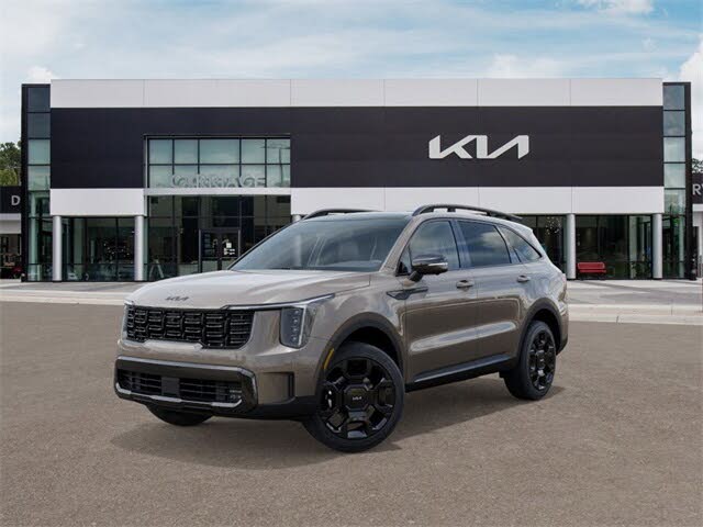 2026 Kia Sorento X-Line SX AWD