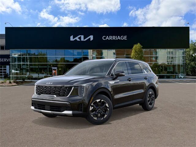 2026 Kia Sorento S FWD