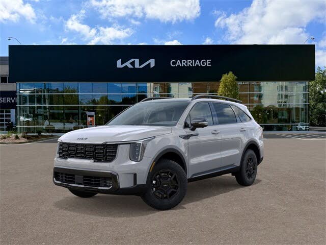 2026 Kia Sorento X-Pro SX Prestige AWD