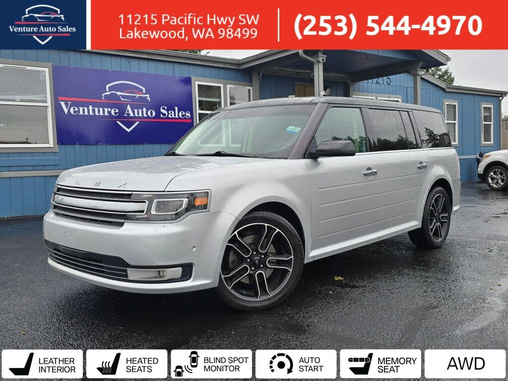 2013 Ford Flex Limited AWD